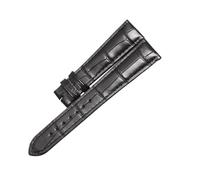 VDFNGFD Compatibile Con LONGINES L4 SLIM ELEGANT, CINTURINO For OROLOGIO IN PELLE DI ALLIGATORE SYMFONETTE FLAGSHIP(18mm)