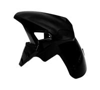 VDFNGFD Compatibile con parafango Anteriore Z900 2024, Copri Ruota, Protezione Anti-Spruzzi, Accessori for Moto, Compatibile con Kawasaki Z 900 2017-2023(Matte Black)