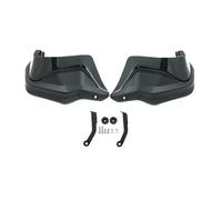 VDFNGFD Compatibile con paramani Yamaha Tenere 700 XTZ700/RALLY T7 Tenere700 XTZ 2019-2023 Paramani for Moto Protezione Manubrio(Black Set)