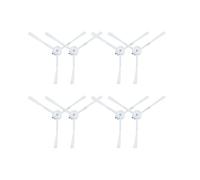 VDFNGFD Compatibile con Qihoo 360 S7 Smart Robot Aspirapolvere Spazzola laterale principale Filtro Hepa Panno Mocio Straccio Kit di accessori for la casa S7pro Straccio Ricambi(08)