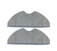 VDFNGFD Compatibile con Qihoo 360 S7 Smart Robot Aspirapolvere Spazzola laterale principale Filtro Hepa Panno Mocio Straccio Kit di accessori for la casa S7pro Straccio Ricambi(04)