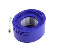 VDFNGFD Compatibile con V7 V8 SV10 SV11 Ricambi for aspirapolvere robot con filtro HEPA anteriore e posteriore Accessori for la casa 967478-01(Light Grey)