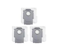 VDFNGFD Compatibile con Xiaomi A7400RR Q Revo S8 MaxV Ultra Sacchetto for la polvere Ricambi Robot Aspirapolvere P10 Kit di sacchetti for la spazzatura Accessori for la casa(3pcs)