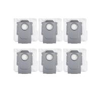 VDFNGFD Compatibile con Xiaomi A7400RR Q Revo S8 MaxV Ultra Sacchetto for la polvere Ricambi Robot Aspirapolvere P10 Kit di sacchetti for la spazzatura Accessori for la casa(6pcs)
