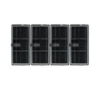 VDFNGFD Compatibile con Xiaomi Mijia H40 Ricambi Robot Aspirapolvere D101CN Rullo for Tagliare i Capelli Spazzola Filtro Hepa Sacchetto for la Polvere Accessori(15)