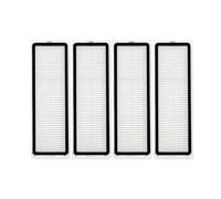 VDFNGFD Compatibile con Xiaomi Robot Vacuum S20+ / B108GL B108CN B113CN Parti Accessori Spazzola laterale principale Filtro Hepa Panno di ricambio for mocio(Plum)