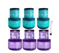 VDFNGFD Filtro Hepa di ricambio for aspirapolvere compatibile con V11 V15 SV14 SV15 Filtri Accessori for la casa(12)