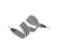 VDFNGFD Hardware in Materiale d'Acciaio di Vacchetta Swift Largo 5 cm Compatibile con la Tracolla a della Borsa Kelly Evelyn Fai-da-Te(Orange,110CM)