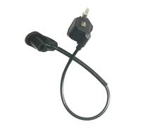 VDFNGFD Modulo bobina di accensione compatibile con Homelite RY08420A Ryobi RY08420 Motore soffiatore a zaino Magneto Ricambi ricambio#291424001