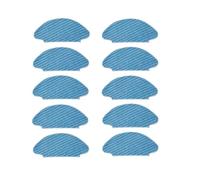 VDFNGFD Panno for scopa ad acqua compatibile con Rowenta X-PLORER SERIE 40 50 ANIMAL CARE Robot aspirapolvere Parti di ricambio Accessori for la pulizia(Army green)