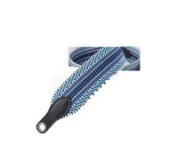 VDFNGFD Tela Colorata Larga 5 cm con Pelle Bovina Compatibile Gli Accessori for Borse for la Modifica della Tracolla Intrecciata Herbag31(Orange,100CM)