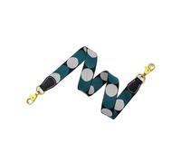 VDFNGFD Tracolla for Borsa Cintura for da Donna Larga Cinghie a Tracolla Accessorio di Ricambio Compatibile con la Kelly Evelyn(Black Gold Hook,Length 90cm)