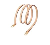 VDFNGFD Tracolla in Pelle 3 Colori Compatibile con LV Speedy 20 25 30 Tracolle Keepall Regolabili Borse Lunghe Accessori for Cinture(Apricot 100cm)