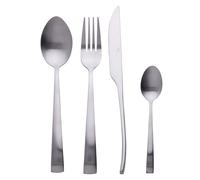 Vdh Set 24 posate in acciaio inox silver opaco Park Avenue