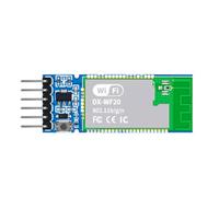 vdha Il Modulo Wireless WF20-A Si Espande Fino A 6GHz -Mimo Tri-Band Bluetooth 5.3 Adattatore di Rete Interno per Dispositivi Smart Laptop