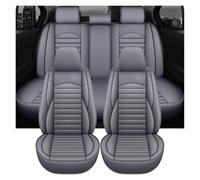Vdifsvb Coprisedili Per Ford Per Focus 2 Set Completo In Pelle Coprisedili Per Auto Accessori Interni Per 5 Pezzi/9 Pezzi(C 5 pieces)