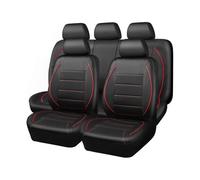 Vdifsvb Coprisedili Per Ford Per Focus Mk4 Coprisedile In Pelle Per Auto Set Completo Accessori Interni(B)