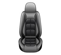 Vdifsvb Coprisedili Per Geely Per Geometry C Per Atlas Per Coolray Per Emgrand EC7 Per Tugella Coprisedile Per Auto Accessori Interni(Black Gray 1 Seat)