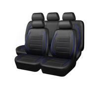 Vdifsvb Coprisedili Per Jeep Per Cherokee WK2 WJ 2004-2014 Coprisedile In Pelle Per Set Completo Di Accessori Interni(A)