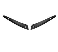 Vdifsvb Cupolino per Road per Glide per Ultra per FLTRU per FLTRX per Special per FLTRXS 2015-2022 Parabrezza per Moto Parabrezza Laterale Parabrezza per Moto(Nero)