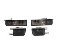 Vdifsvb Fendinebbia Per Golf 3 1992-1997 Paraurti Anteriore Auto Fendinebbia + Indicatore Di Direzione 1HM941778 Luci Antinebbia