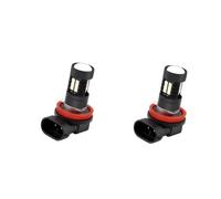 Vdifsvb Fendinebbia Per Mitsubishi Per Lancer Per Lancer-ex Griglia Copertura Alogena A LED Cornici Cornici Cablaggio Kit Interruttori Luci Fendinebbia Luci Antinebbia(2 x LED bulbs)