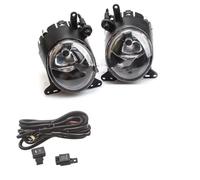 Vdifsvb Fendinebbia Per Mitsubishi Per Lancer Per Lancer-ex Griglia Copertura Alogena A LED Cornici Cornici Cablaggio Kit Interruttori Luci Fendinebbia Luci Antinebbia(Fog lights and wires)