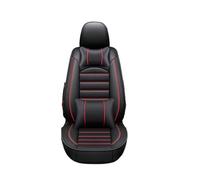 Vdifsvb Per TOYOTA Per RAV4 Per Auris Per Avensis Per Crown Per 4Runner Per Harrier FJ Per Cruiser Per Mark X Per Premio Interni Auto Universali Coprisedili Auto Universali(K Black Red 5 Seat)