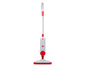 VDirt Devil DD7002 - 1300 W - Detergente per pavimenti - Portata 7,5 metri - Pronto all'uso entro 30 secondi - Quantità di vapore regolabile - Serbatoio acqua 330 ML