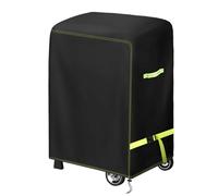 VDISRR Copertura Barbecue Impermeabile 90 x 70 x 110cm Telo Protettivo 420D Tessuto Oxford per BBQ Grill Anti Pioggia Polvere Sole Neve Feci di Uccelli