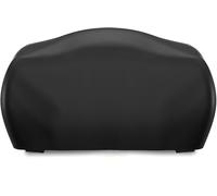 VDISSR Copertura Barbecue da Esterno 60 * 45 * 25cm, 600D Tessuto Oxford Copri Barbecue da Esterno Impermeabile, Telo Copri Barbecue Esterno,Anti-Polvere, Anti-UV,Copertura Bbq per Weber Lumin