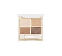 VDIVOV - Jewel Glow Eye Palette - 3 Colors #02 Glow Brown