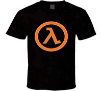 vdk RES Half Life 2 Lambda War Men T ShirtBlack L