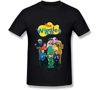 vdk The Wiggles 100% Cotton Men's Summer T-Shirts L