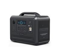 VDL Centrale Elettrica Portatile, 960Wh/1200W, Batteria LiFePO4 Completamente Carica entro 1 Ora, Generatore Solare per Emergenza CPAP da Campeggio all'Aperto