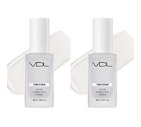 VDL Tone Stain Color Correcting Primer Clear 30 ml 2 pezzi - SPEDIZIONE GRA...