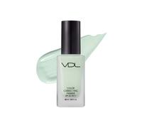 VDL Tone Stain Color Correcting Primer Mint SPF33 PA++ 30ml - SPEDIZIONE GRAT...