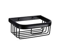 VDLLQYN, Mensola angolare in vetro temperato for bagno con portasciugamani - Portaoggetti for doccia a parete in finitura argento spazzolato,Mensola da bagno