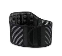 VDLLQYN, Tutore Lombare Calore Magnetico Autoriscaldante Cintura di Supporto for la Schiena Tessuto con magneti in tormalina - Dolore Lombare for Donne e Uomini Ernia del Disco,Supporto Lombare(M)