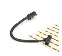 VDO Sensore, Posizione albero a camme 2910000216900 Compatibile con: CITROËN BERLINGO Kasten/Großraumlimousine, BERLINGO MULTISPACE, BERLINGO Pritsche/Fahrgestell, C3 II, C3 PICASSO, C4 AIRCROSS