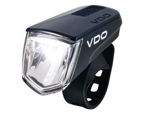 VDO 40060 ECO LIGHT M60 Frontlampe Lampada Bicicletta Illuminazione Stvzo