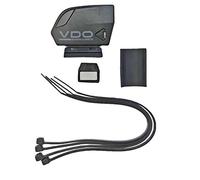 VDO 6603 Trasmettitore di frequenza di pediera ANT+ Digital Cadence Sensor compatibile con Garmin Edge Explore 520plus