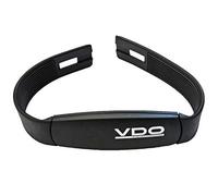 VDO 6604 - Sensore cardiofrequenzimetro ANT+ digitale, compatibile con Wahoo Element Mini