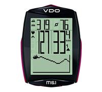 VDO M6.1 Ciclocomputer Wireless con Sensore di Velocità
