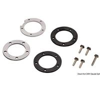 VDO Marine Kit ghiere metalliche e guarnizioni