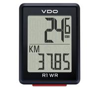 VDO R1 Wr Cavo Ciclocomputer per Principianti Bici Tachimetro Bicicletta Speedo