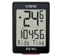 Vdo R2 Wl Ats Ciclocomputer Taglia Unica