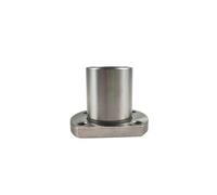 VDOQTLJT 1 pz LMF30UU LMK30UU LMH30UU 30x45x64mm Boccola Flangia Ovale Router Albero Cuscinetto lineare(Lmh30uu)