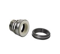 VDOQTLJT 10 Pezzi/Lotto Tipo 155-18 Tipo 3 Modello 155 Guarnizione Meccanica O-Ring BT-FN for Pompa Materiale: guarnizioni for Albero Car/CER/NBR