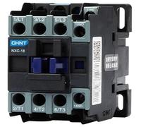 VDOQTLJT Contattore CA NXC-18 18A LC1D CJX2-1810 1801 No NC LC1 Contattore di Potenza elettrica for Montaggio su Guida DIN CA 24 V 36 V 110 V 220 V 380 V(Nxc-18 No NC,36V)